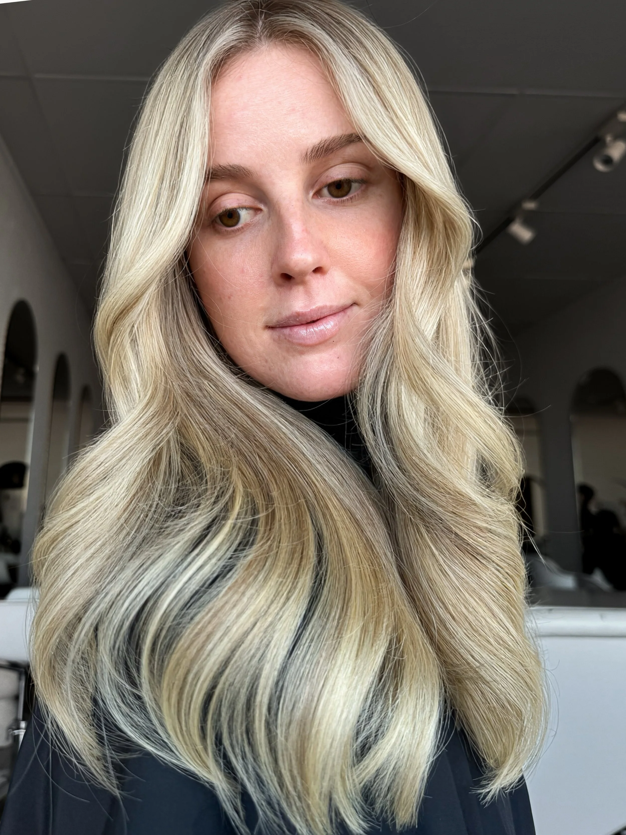 Bright Blondes