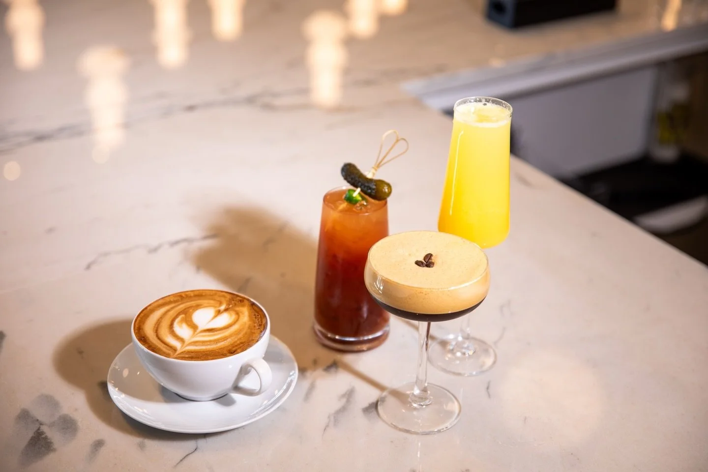 From fresh-brewed coffee to handcrafted cocktails, refreshing mimosas to celebratory champagne, there&rsquo;s a drink for every mood at Lake Orion Brunch. ☕🥂✨

Whether you&rsquo;re starting your morning, catching up with friends, or toasting to the 