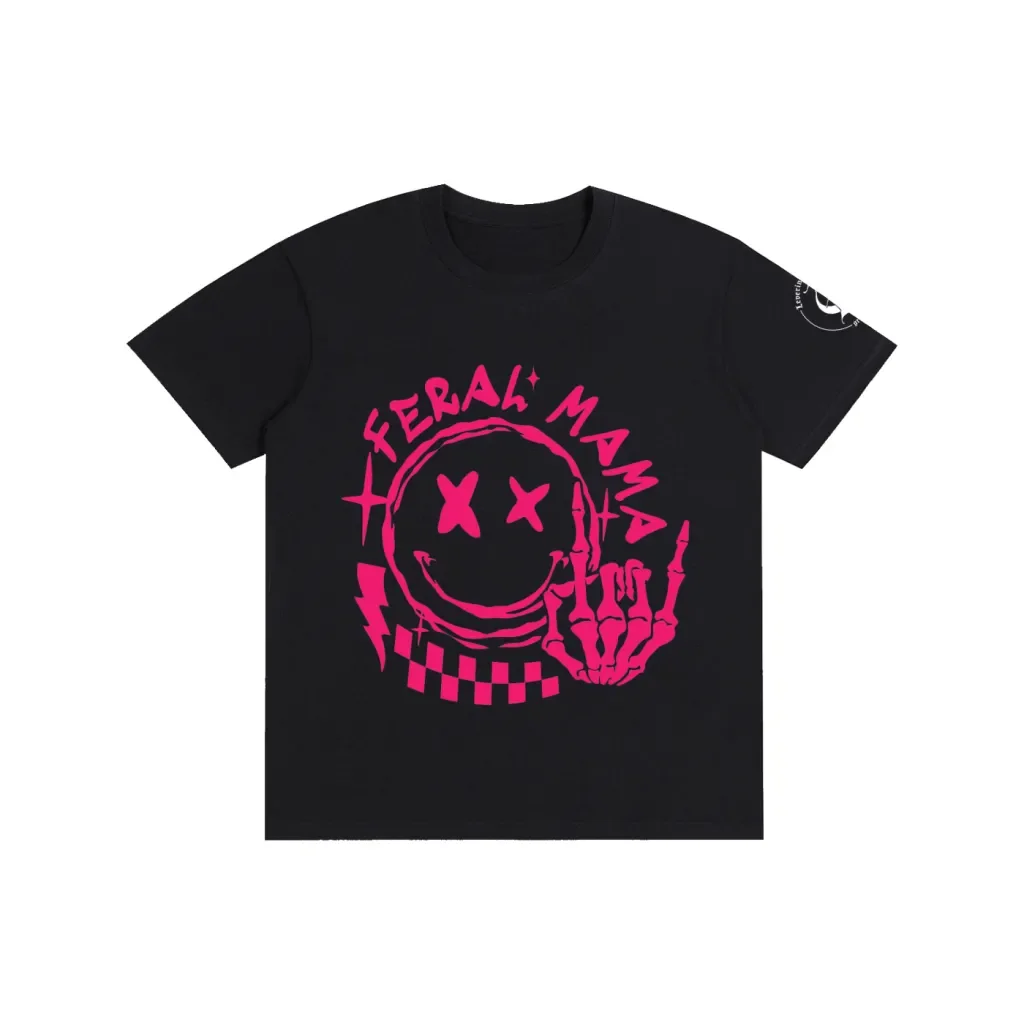 Pink Feral Mama Mothers Day.webp