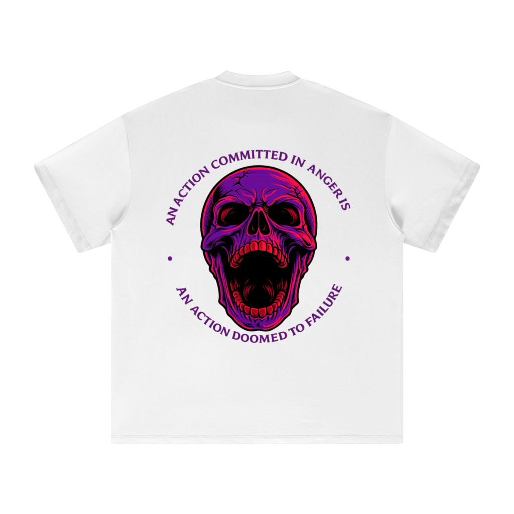 Anger is Failure White Back.png