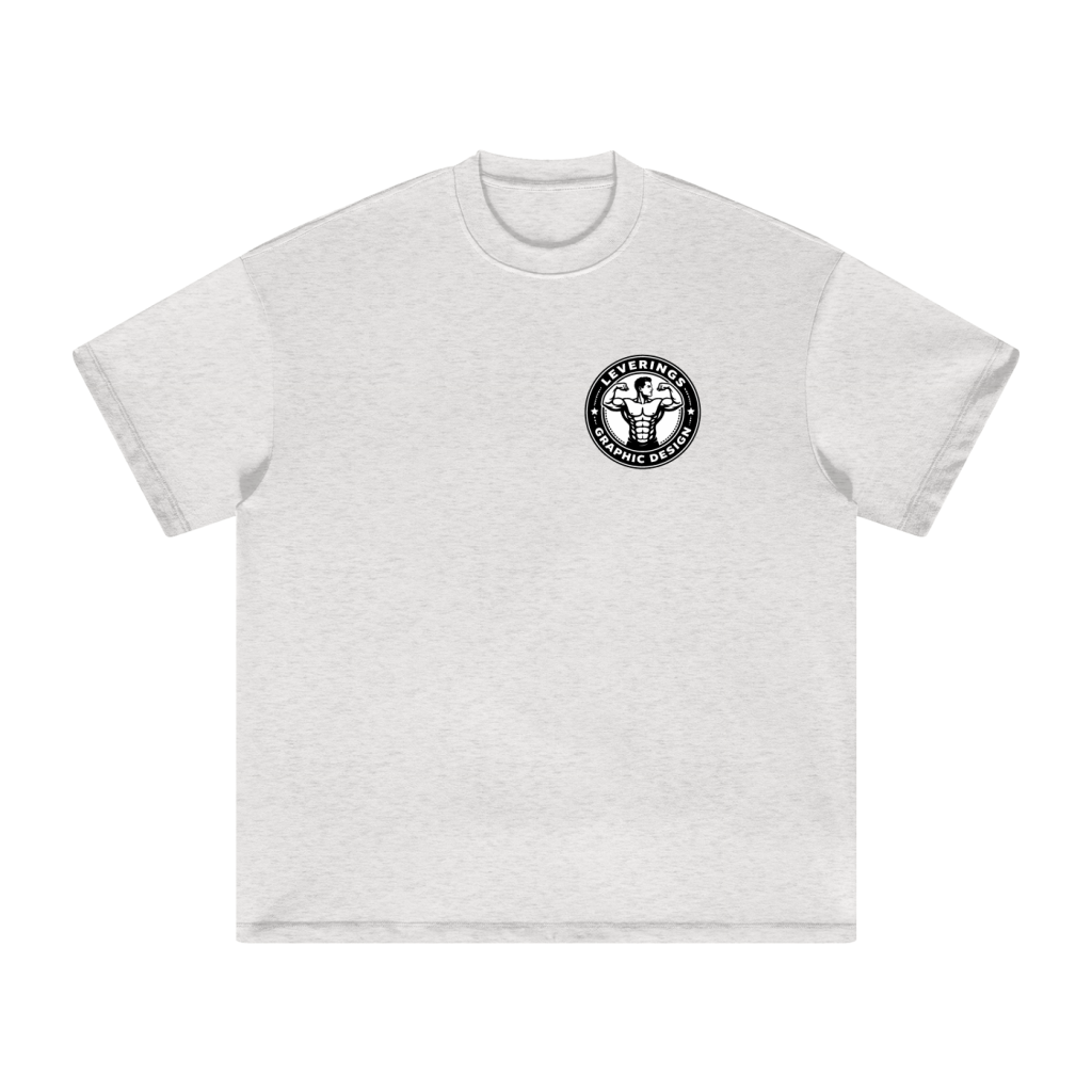 Gym Rat Mens Grey Front.png