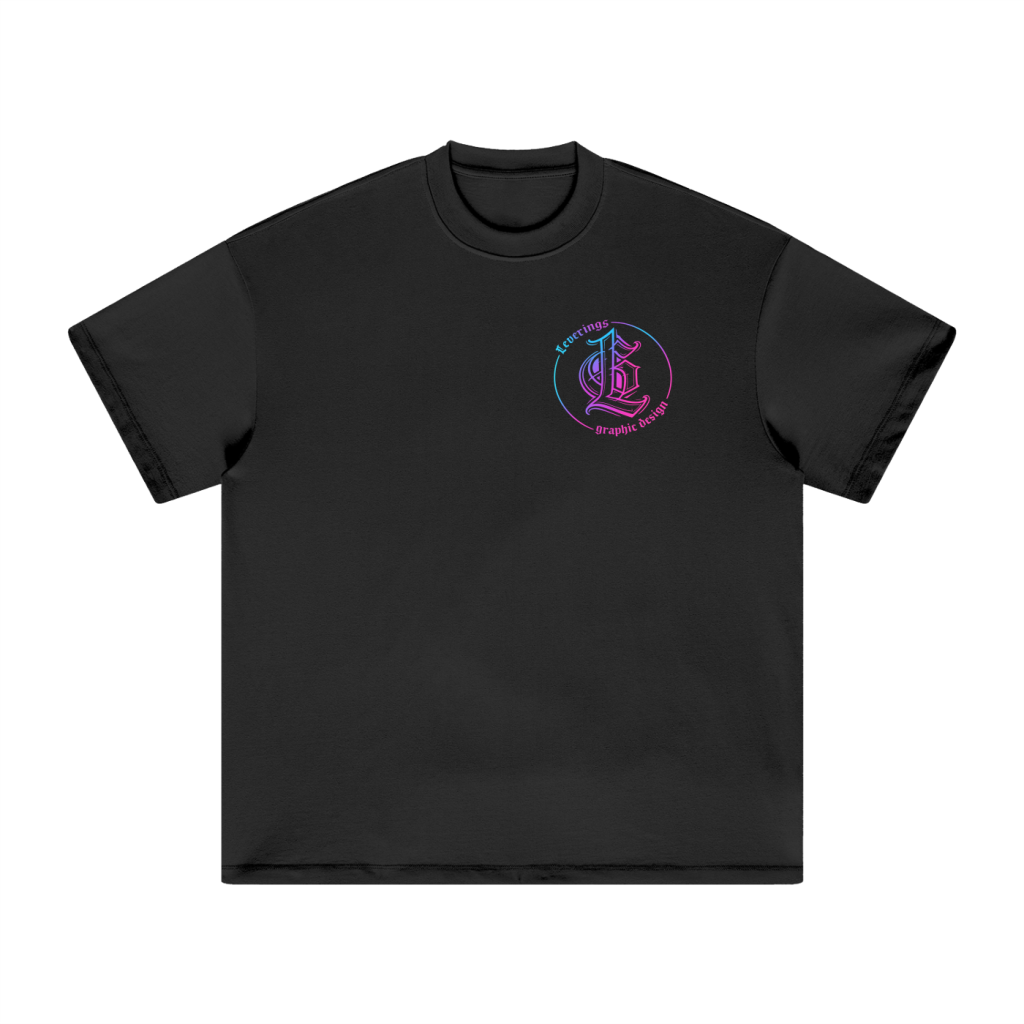 Those Who Sweat Black Front.png