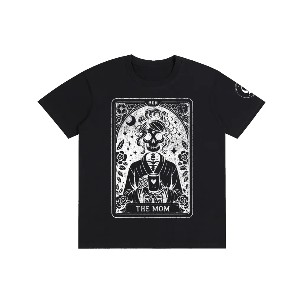 The Mom Shirt Mothers Day.webp