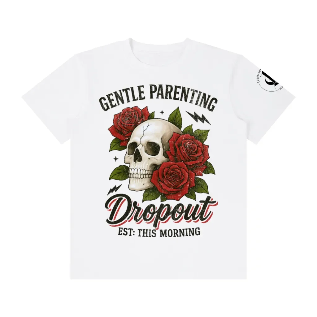 Gentle Parenting Dropout Roses Mothers Day.webp
