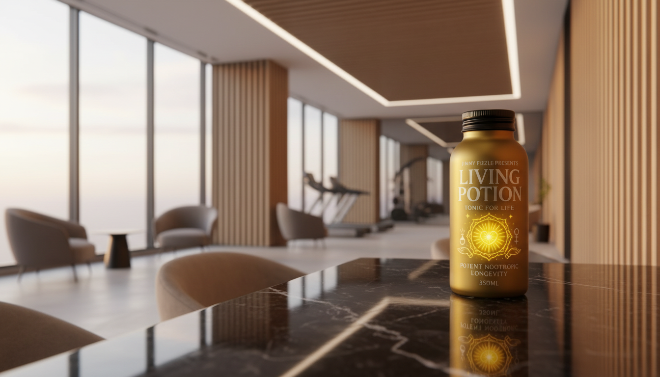 The Evolution of the Potion: From Lovers to Living Potion