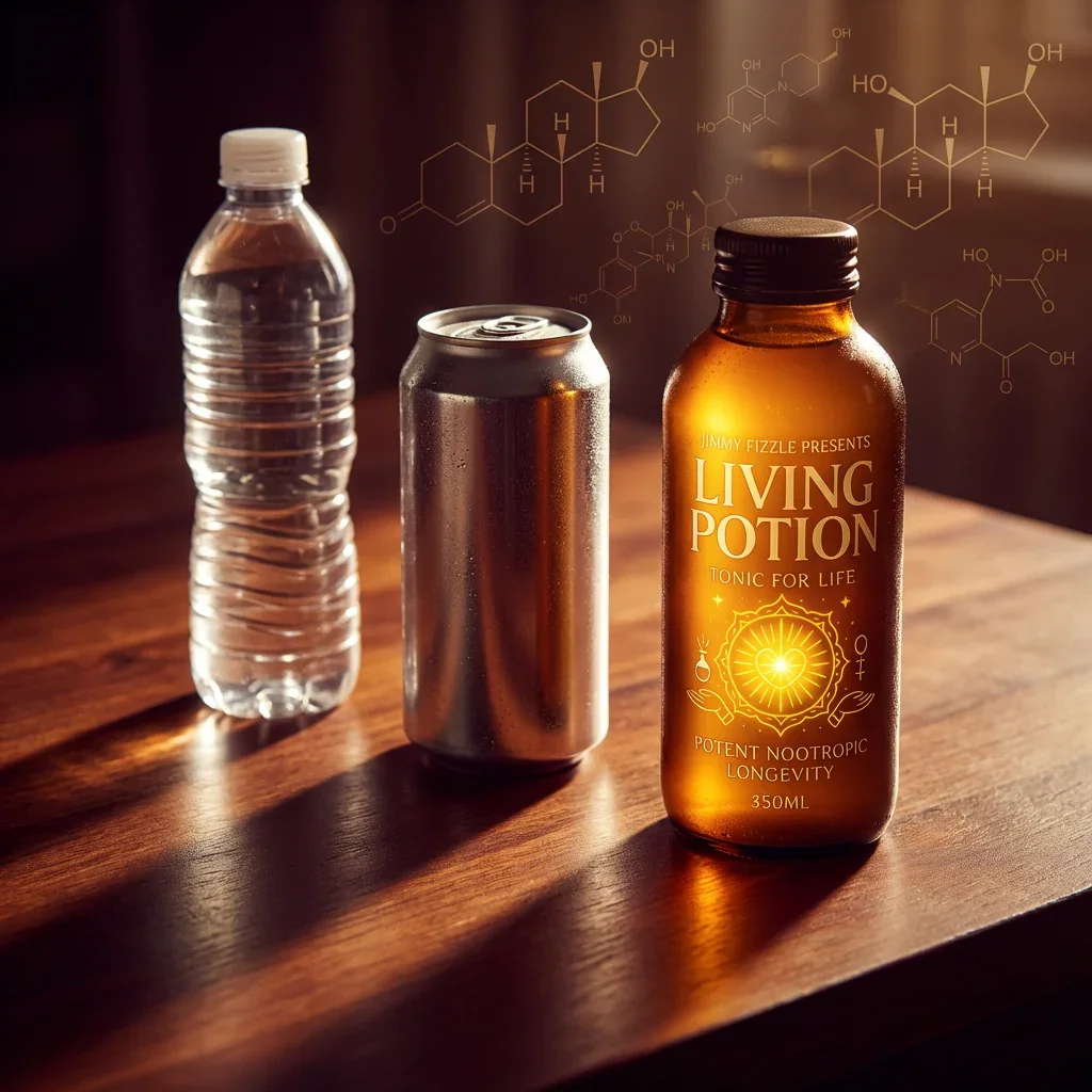 The Hormone Tax: Why Your Drink Container is Costing You Energy, Focus &amp; Desire