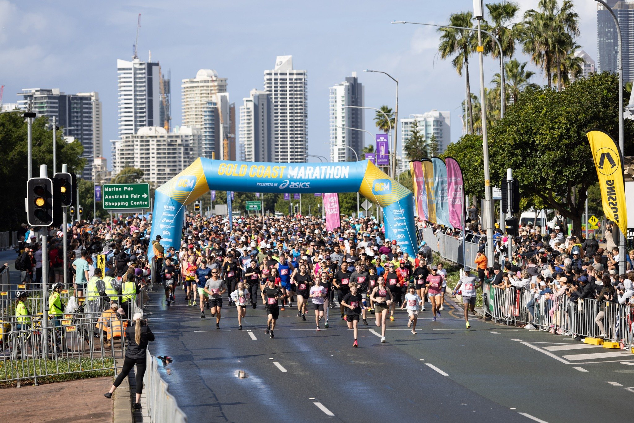 Gold Coast Marathon
