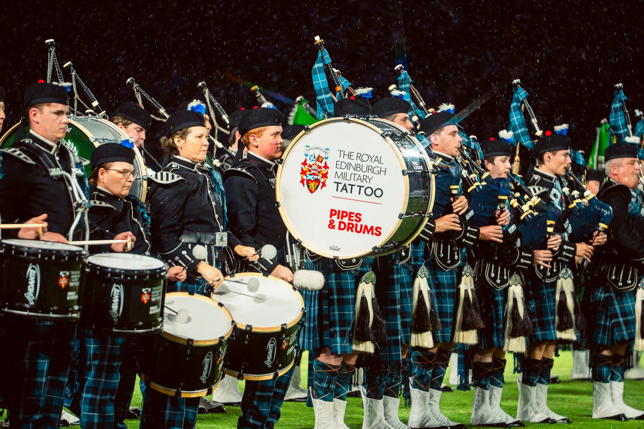 The Royal Edinburgh Military Tattoo 2026