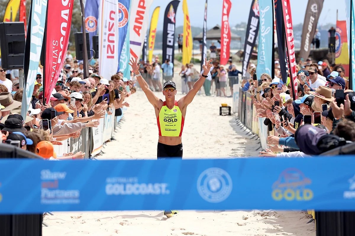 Coolangatta Gold | Surf Lifesaving Australia