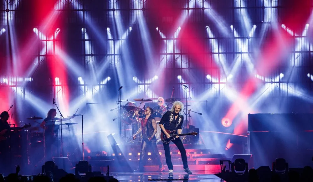 Queen + Adam Lambert Tour