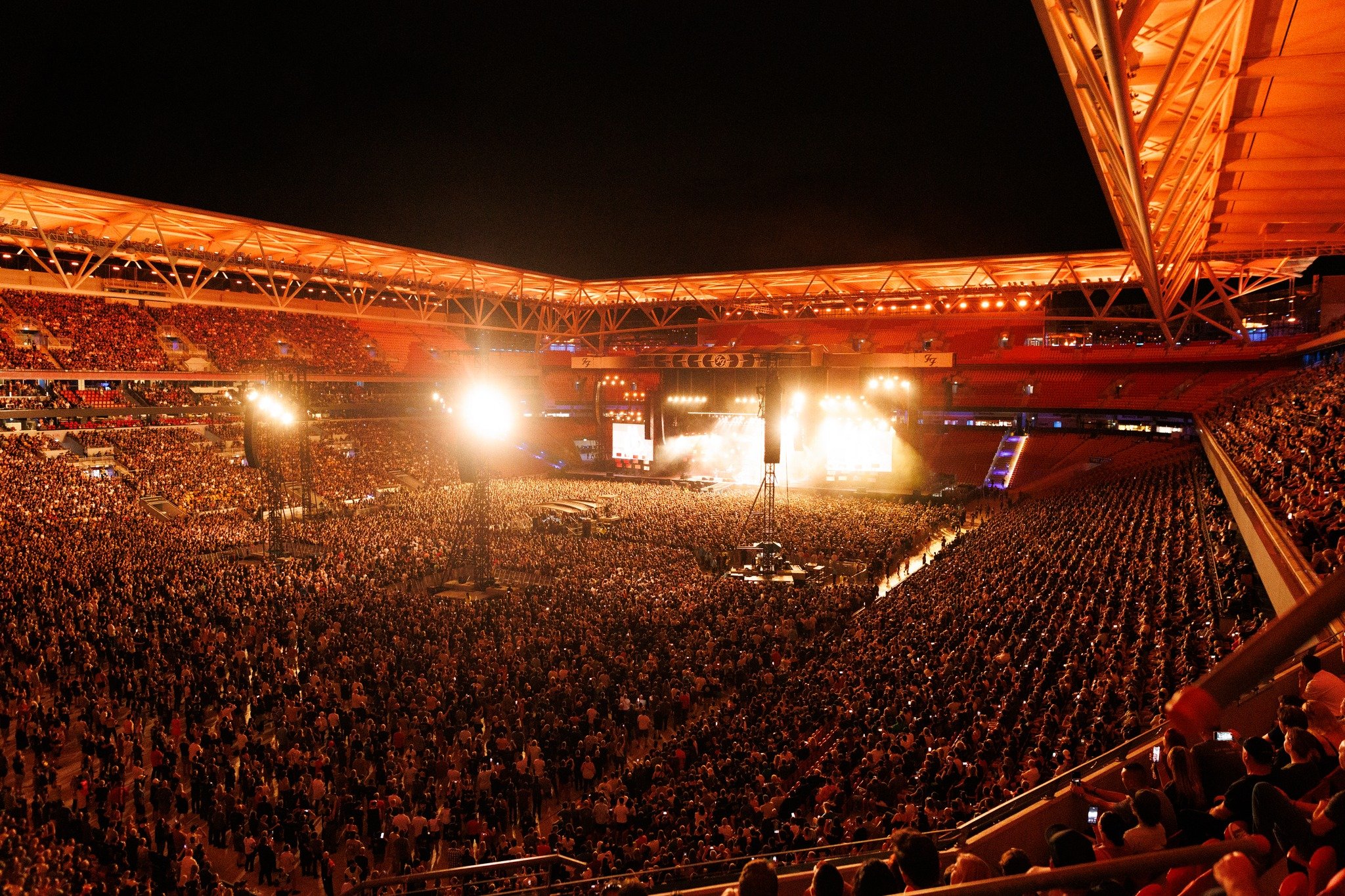 Foo Fighters Tour 2023