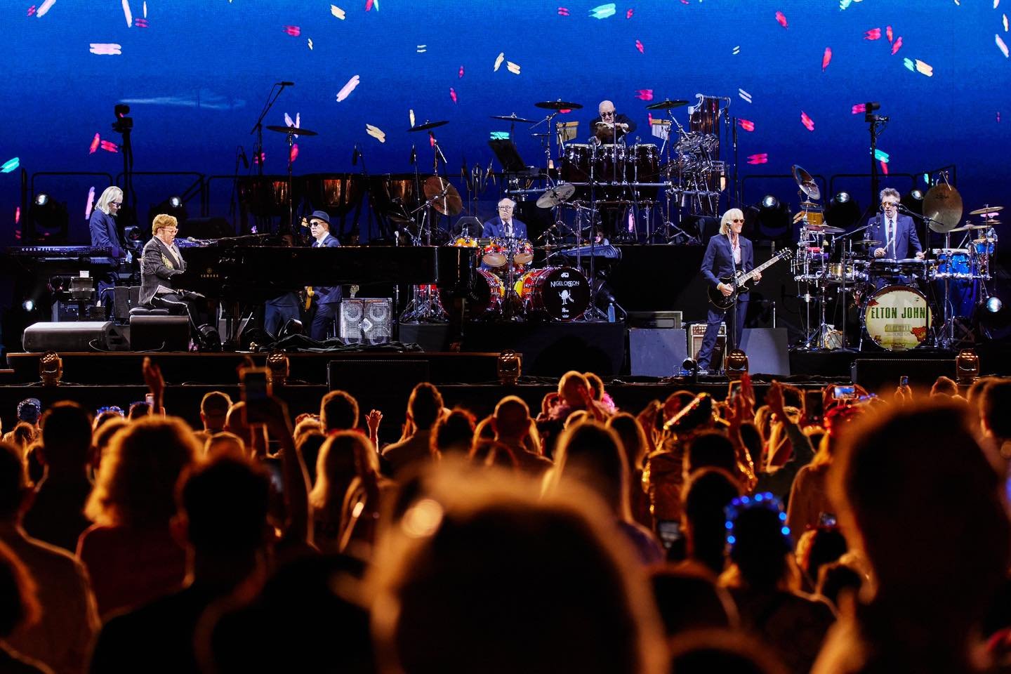 Elton John Tour | Brisbane