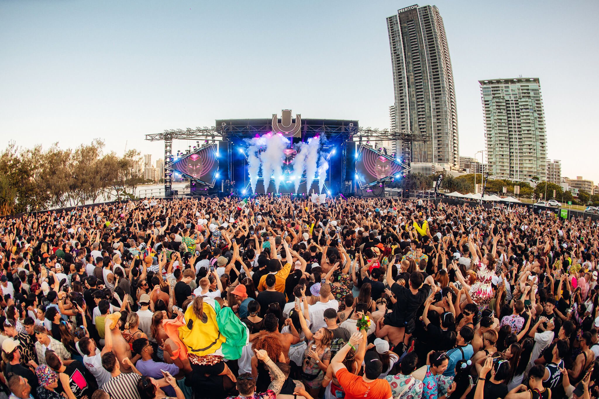 Ultra Beach Gold Coast Festival