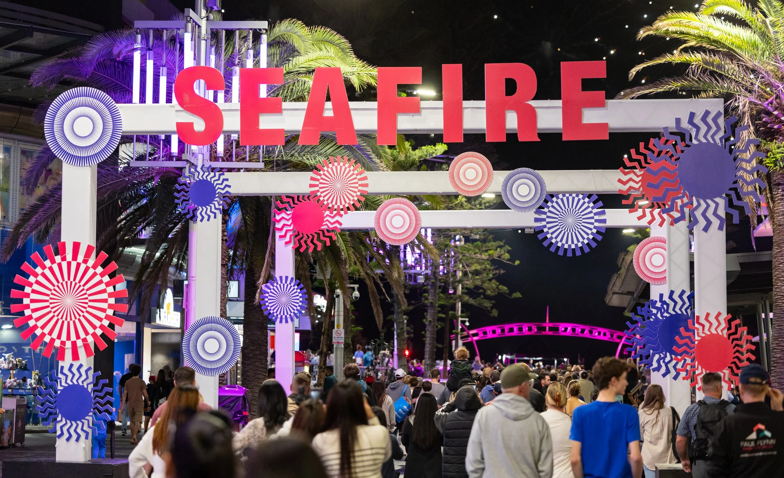 Seafire | City of Gold Coast