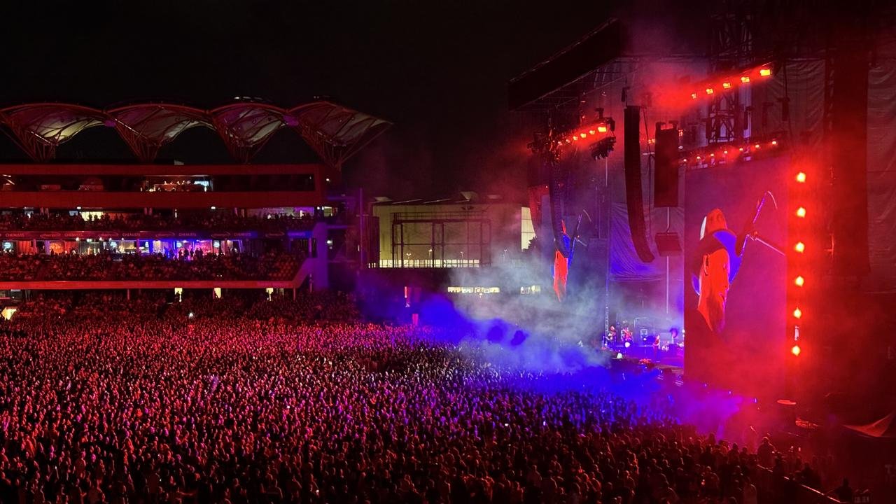 Pearl Jam Dark Matter Tour 2024