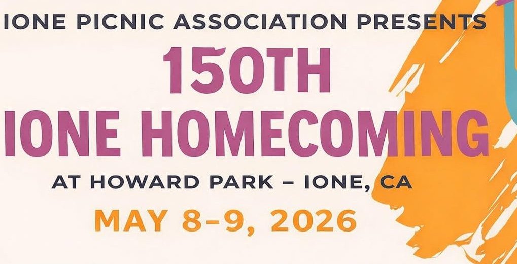 Ione Homecoming