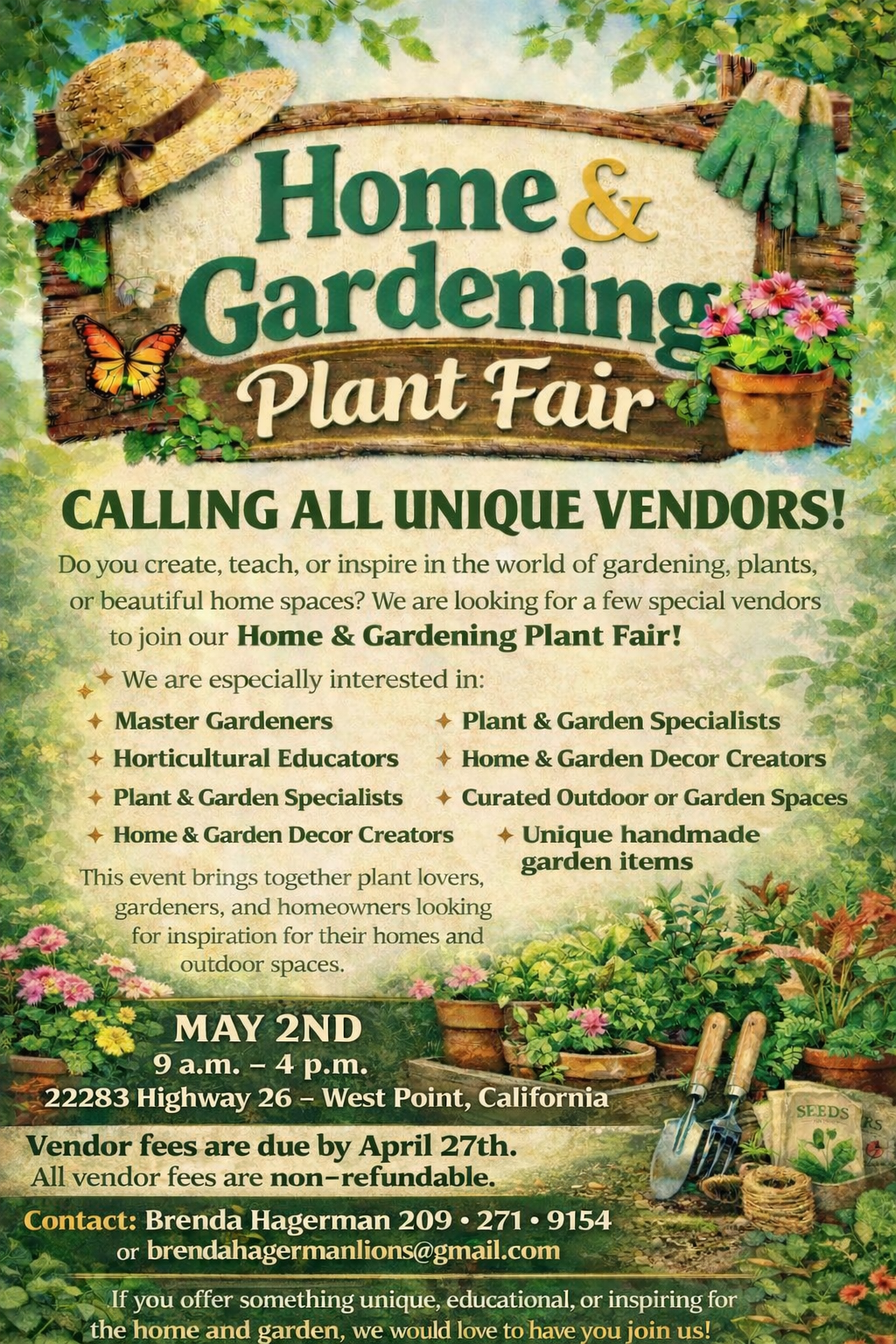 West Point flower Festival