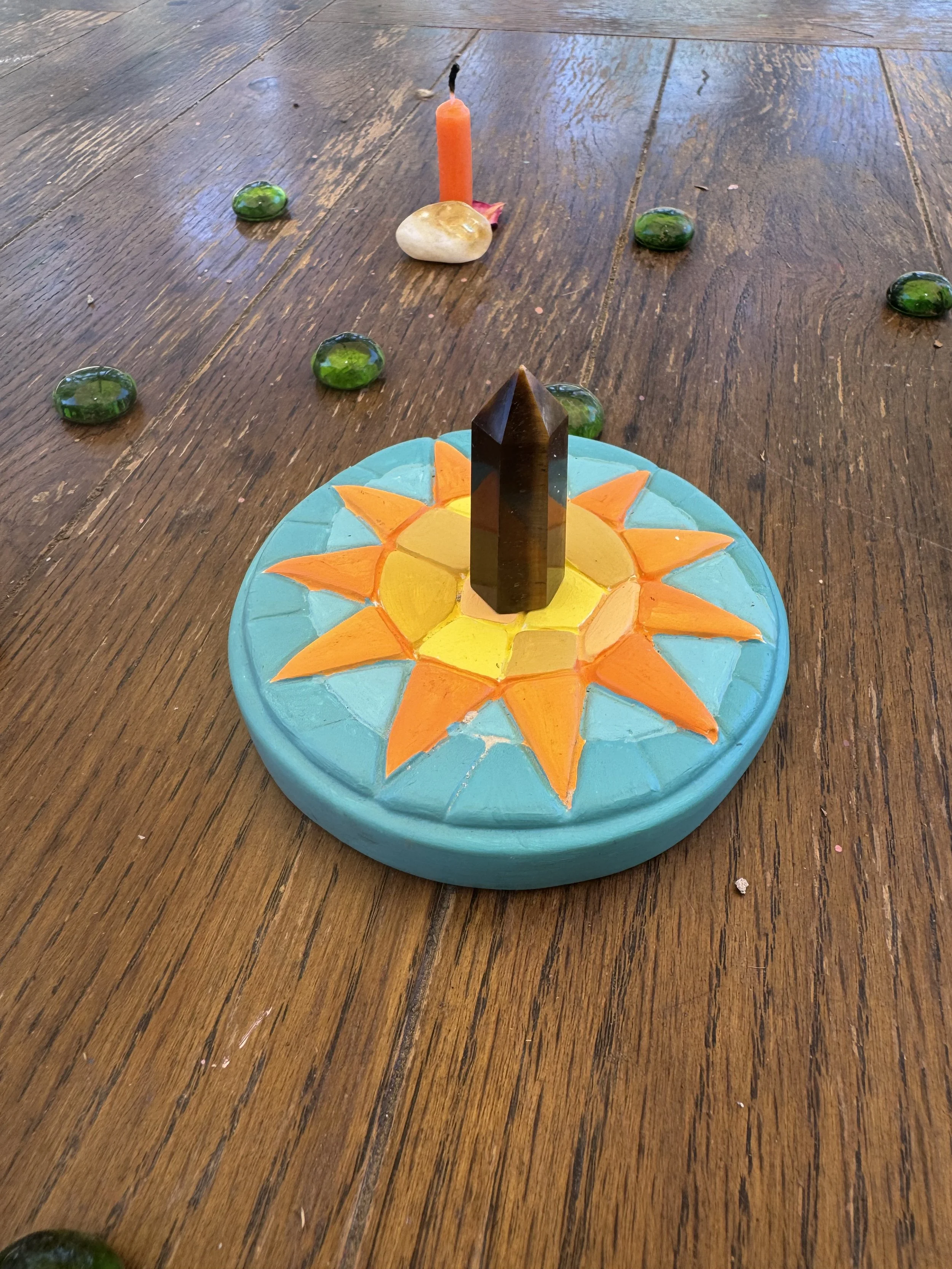 The Turning of the Crown — Litha — The Summer Solstice