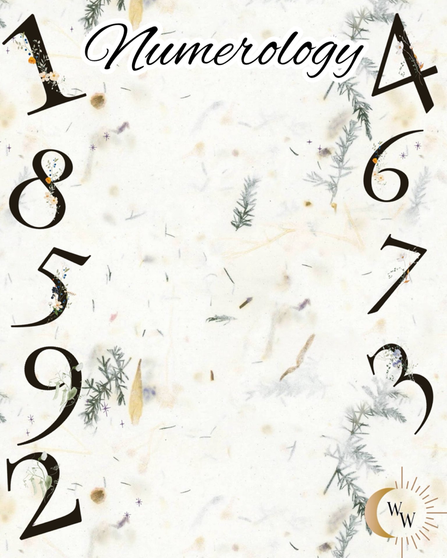 A Witch's Guide to Numerology