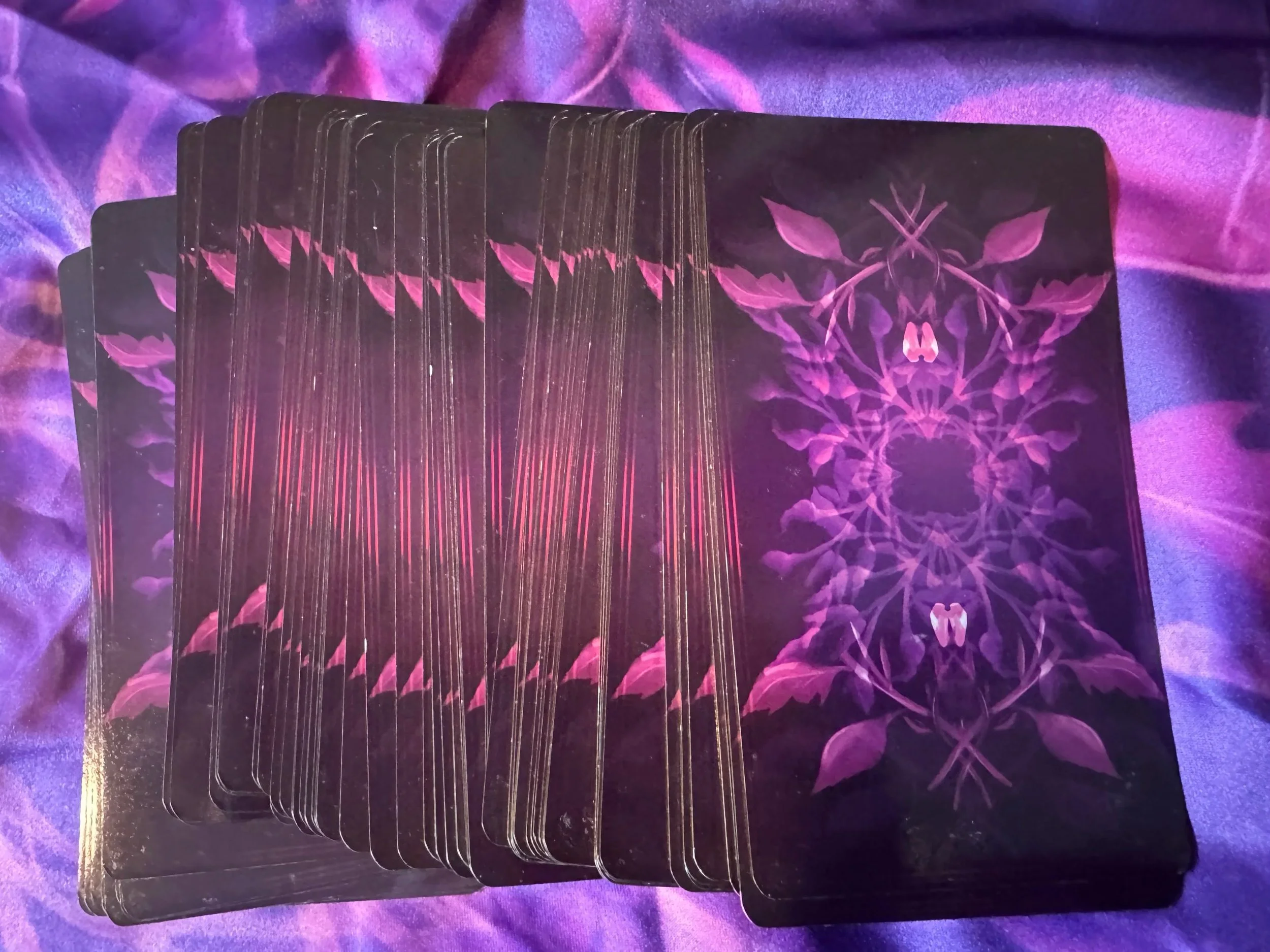 Tarot reading 6 card