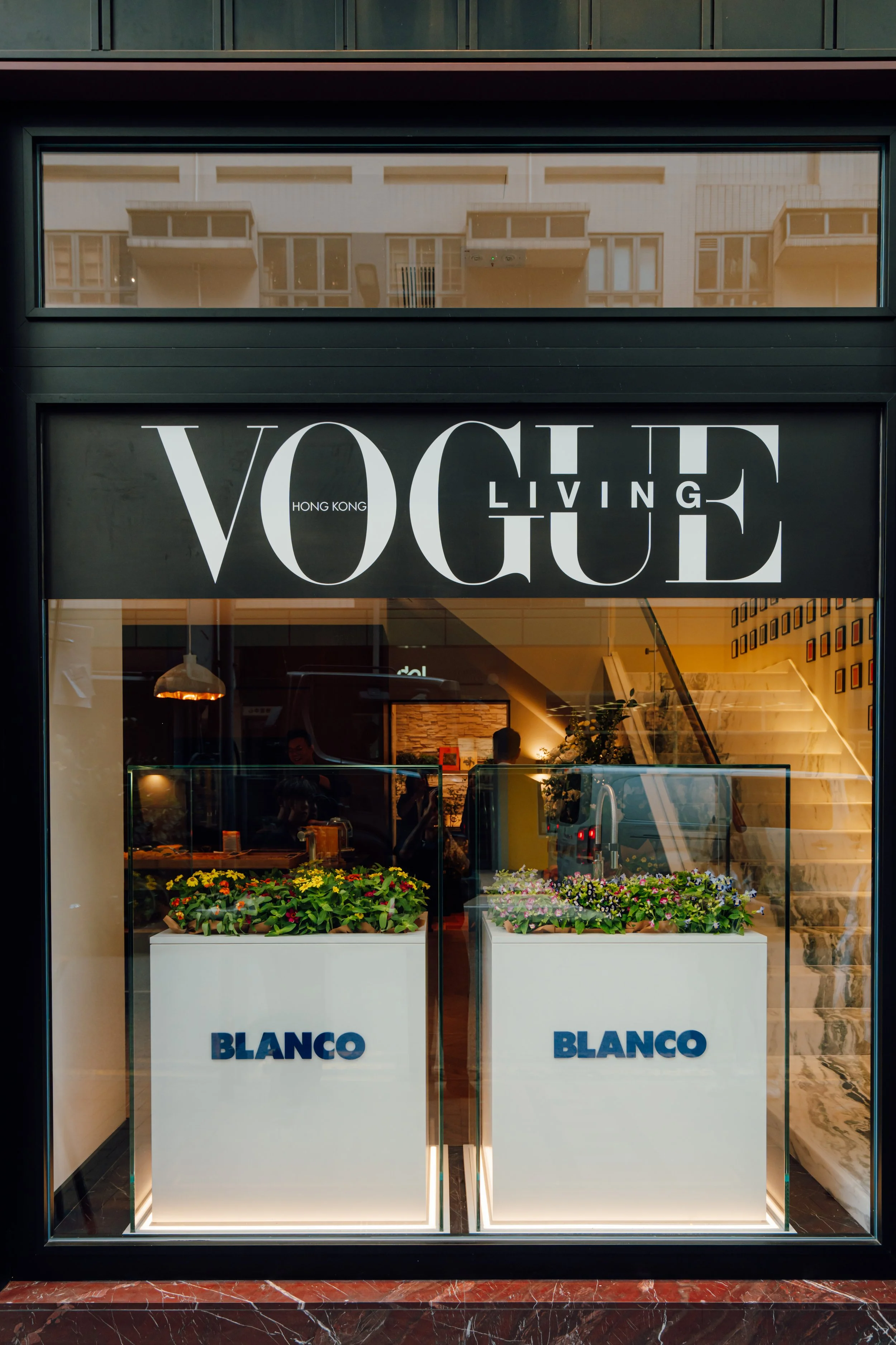 The Art of Living: A Landmark Collaboration with Vogue Hong Kong