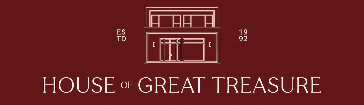 House of Great Treasure                          
