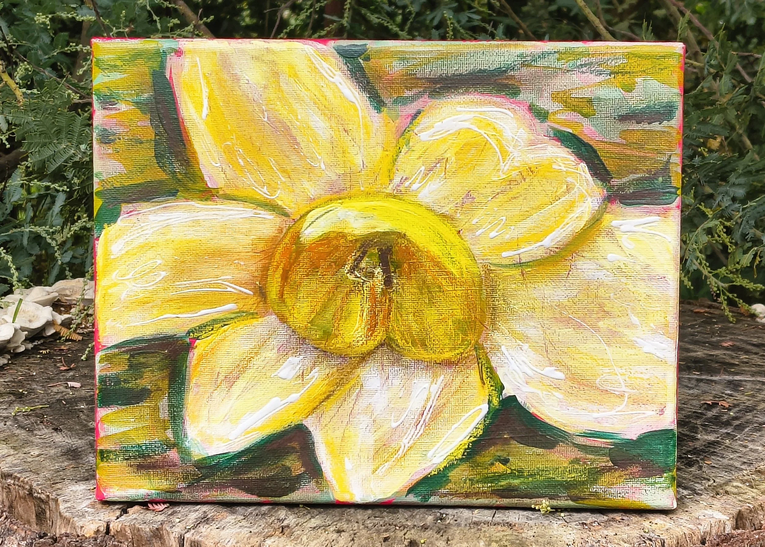 Chrystel Galea art Daffodil 1.jpg