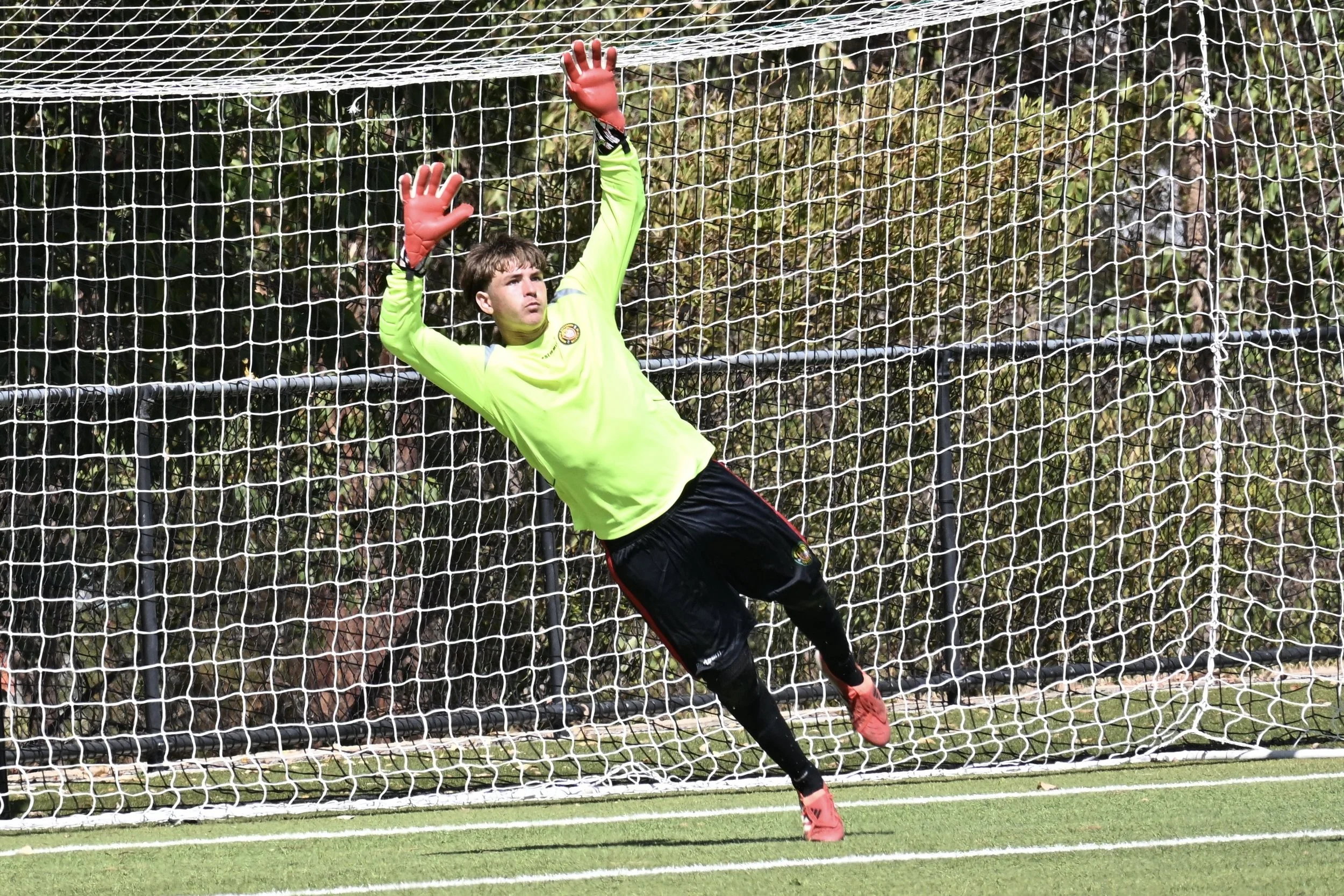 SDB WA Goalkeeping Academy