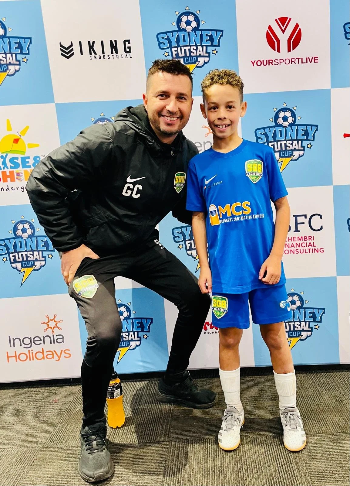 From SDB Academy to Melbourne City: The Journey of Davi Silva Borges