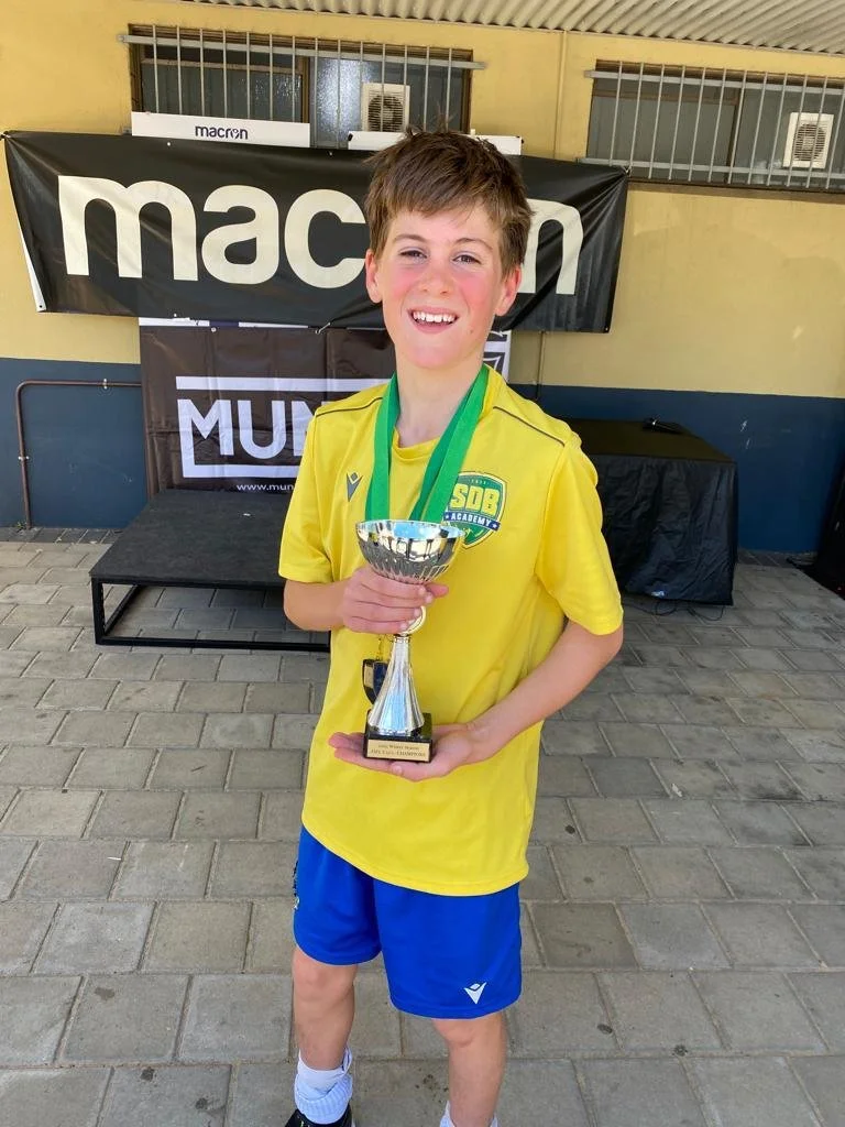 From SDB Academy to Rockingham Cambio Cumbre: The Journey of Reed