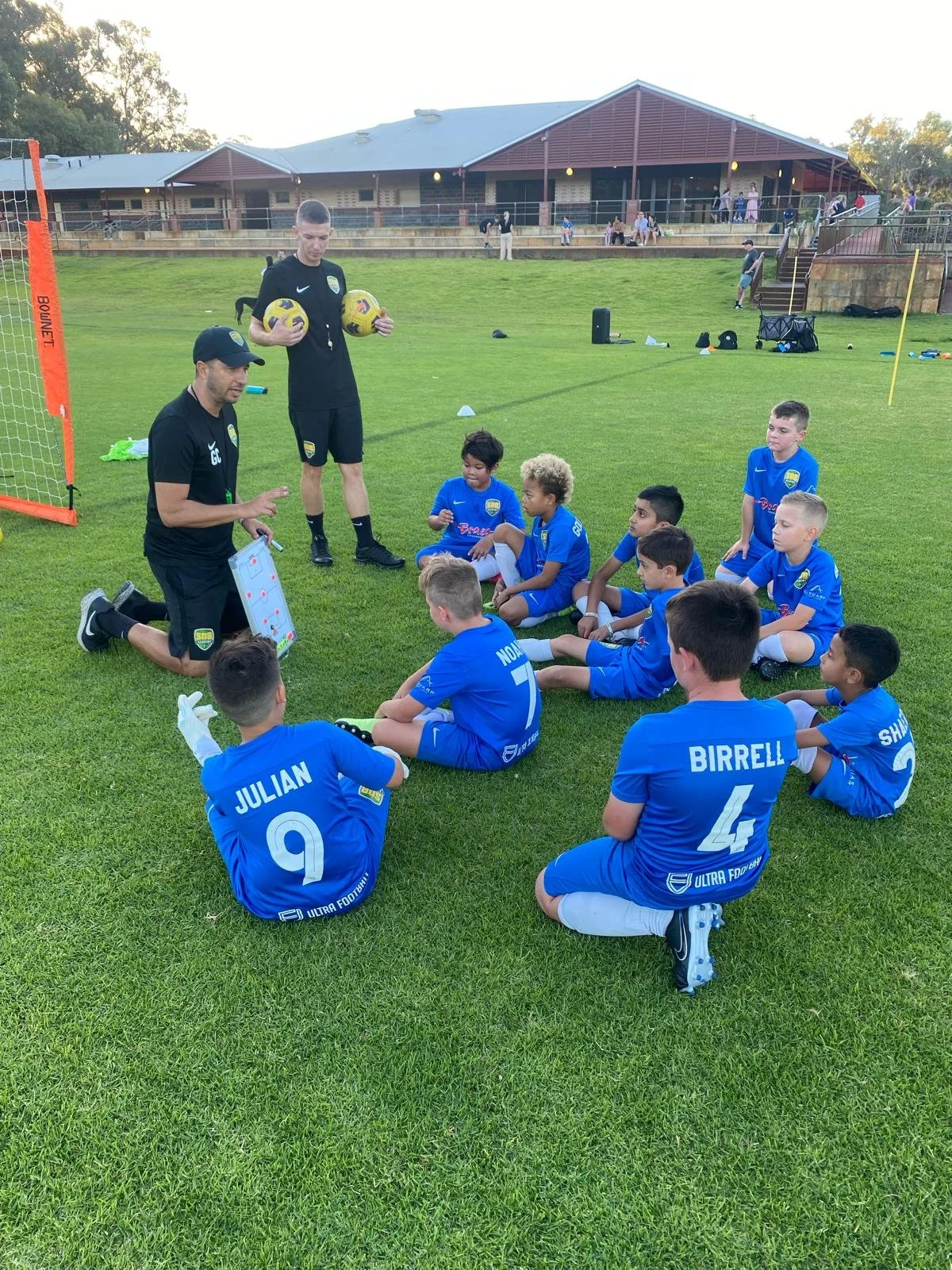 Goalkeeper Training Perth & Port Kennedy | Kids Goalkeeping Academy ...