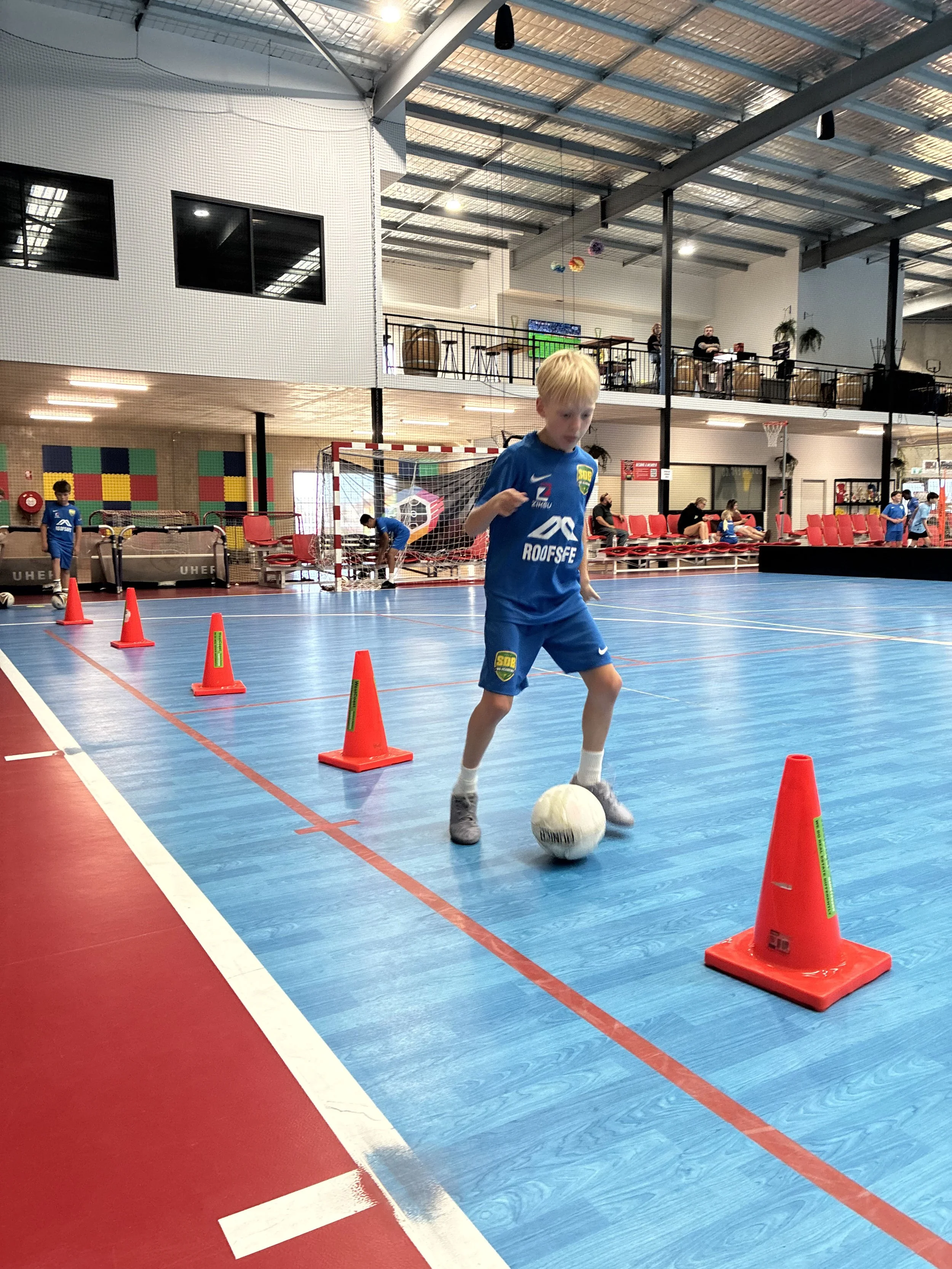 SDB WA Ginga Session