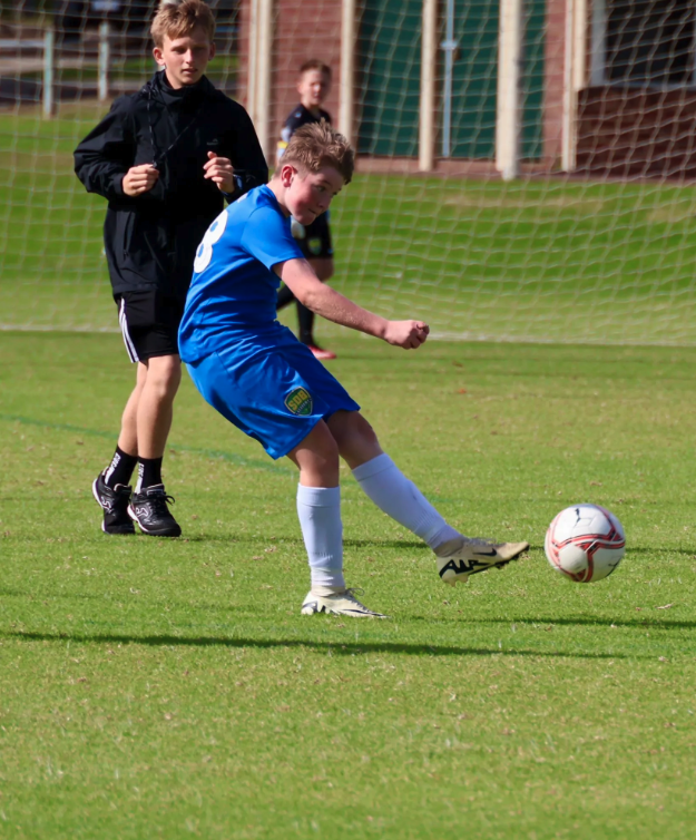 SDB WA Football Academy