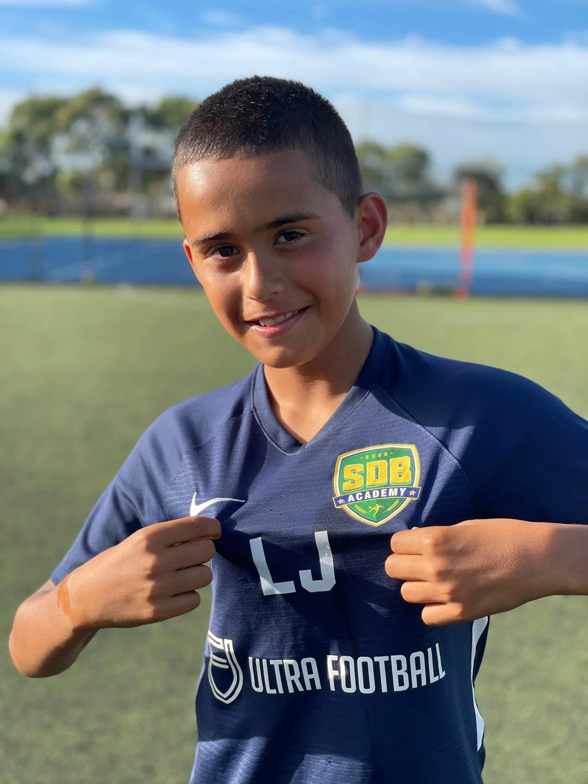 From SDB Academy to Perth Glory: The Journey of Leandro Jesus