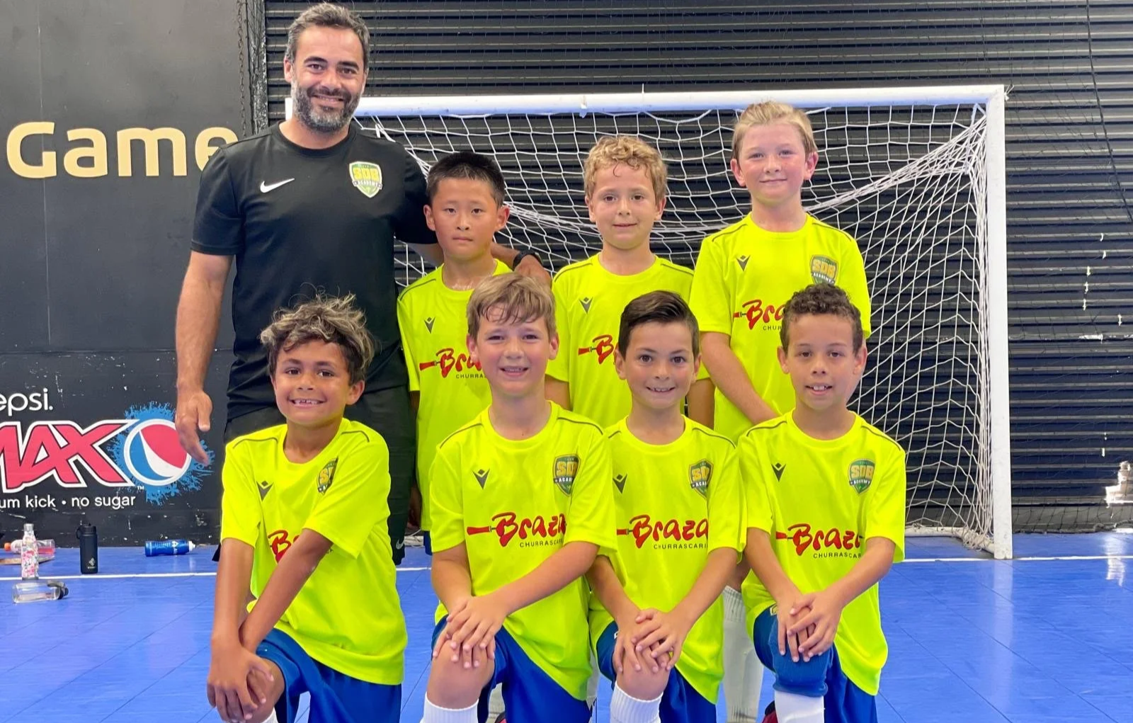 Phase 2: Development Program