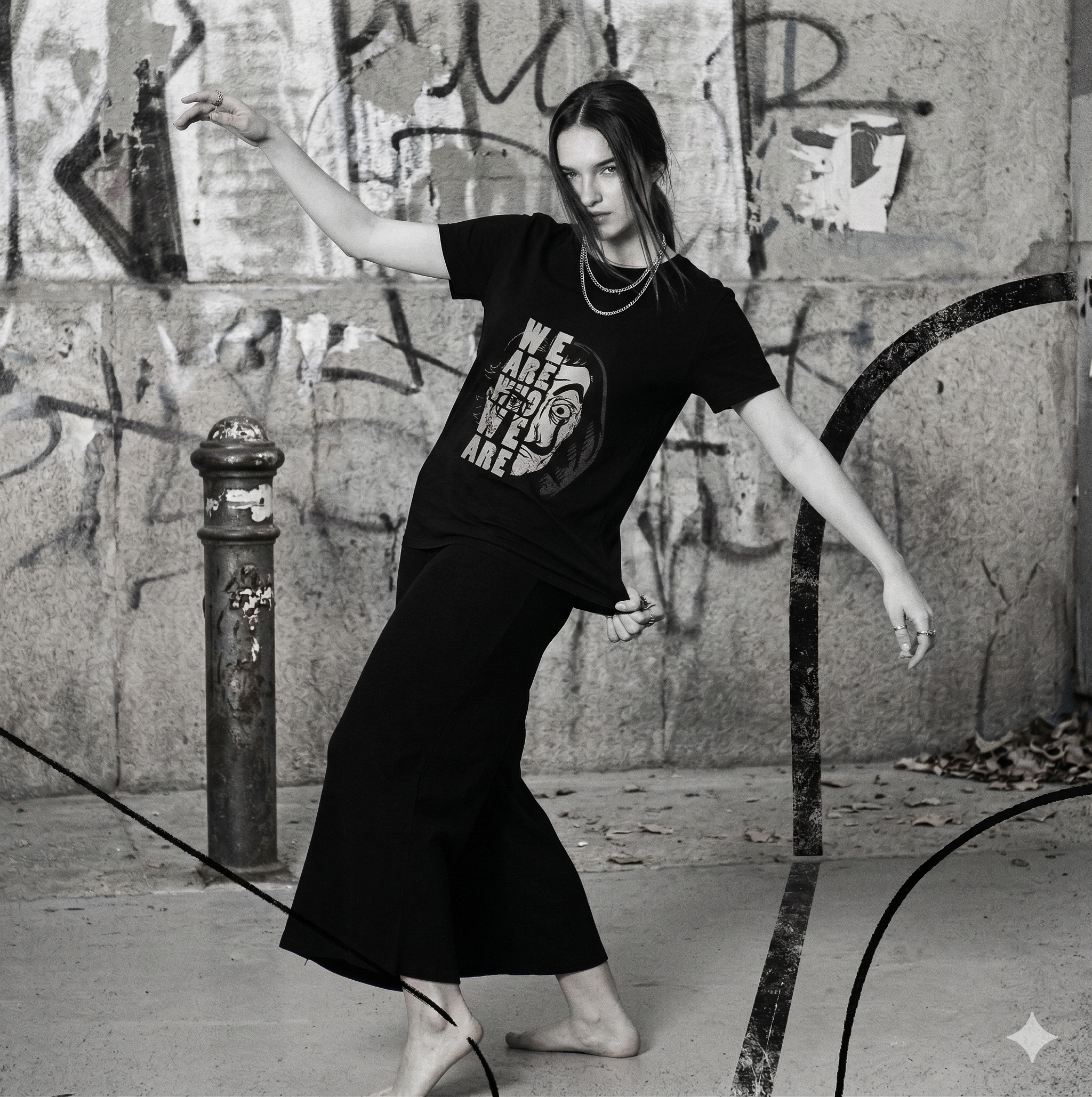 Black Oversized Outfit Ideas in India: 10 Minimal Looks That Always Hit