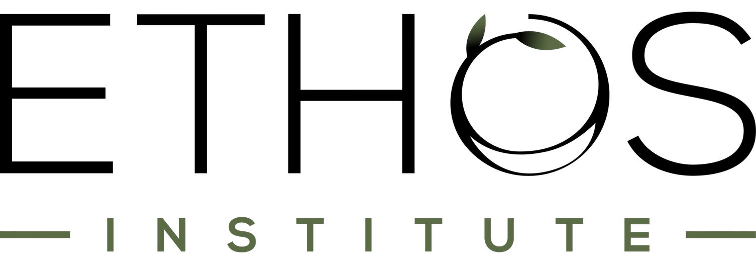 Ethos Institute | Consulting, Research, Intervention