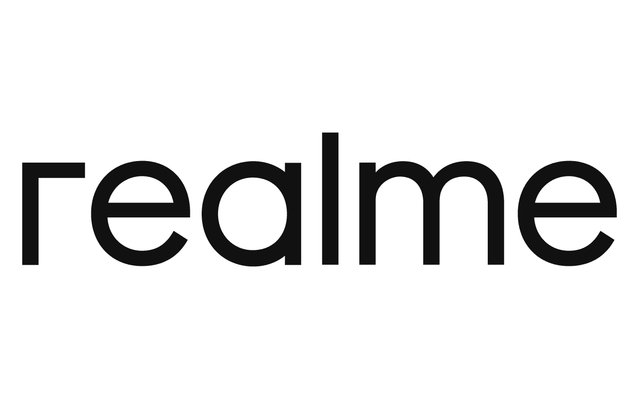 realme logo