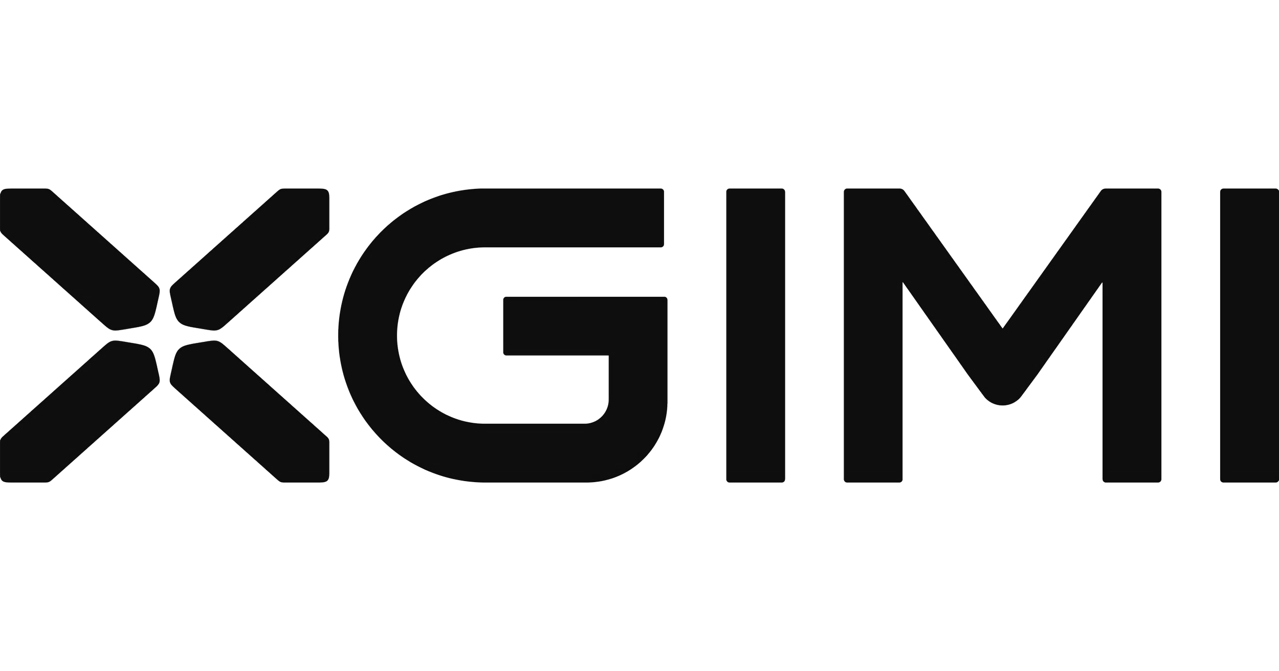 XGIMI logo
