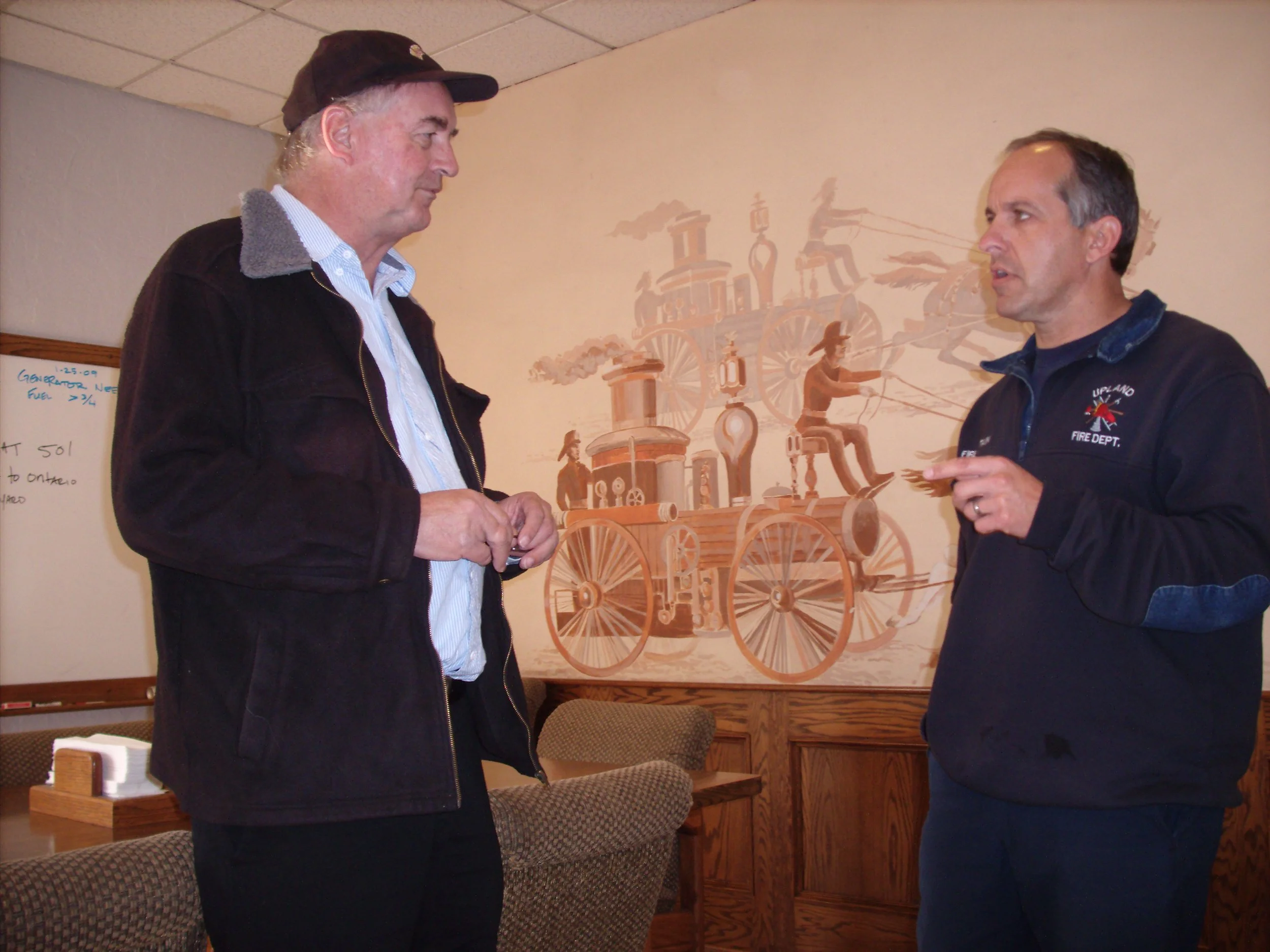 Max and Upland Fire Captain.JPG