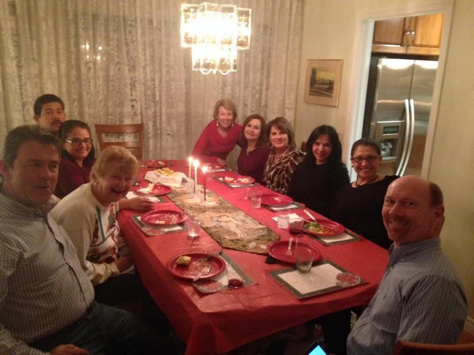 Caborca visitors at Riverside Mission Inn 2015.jpg