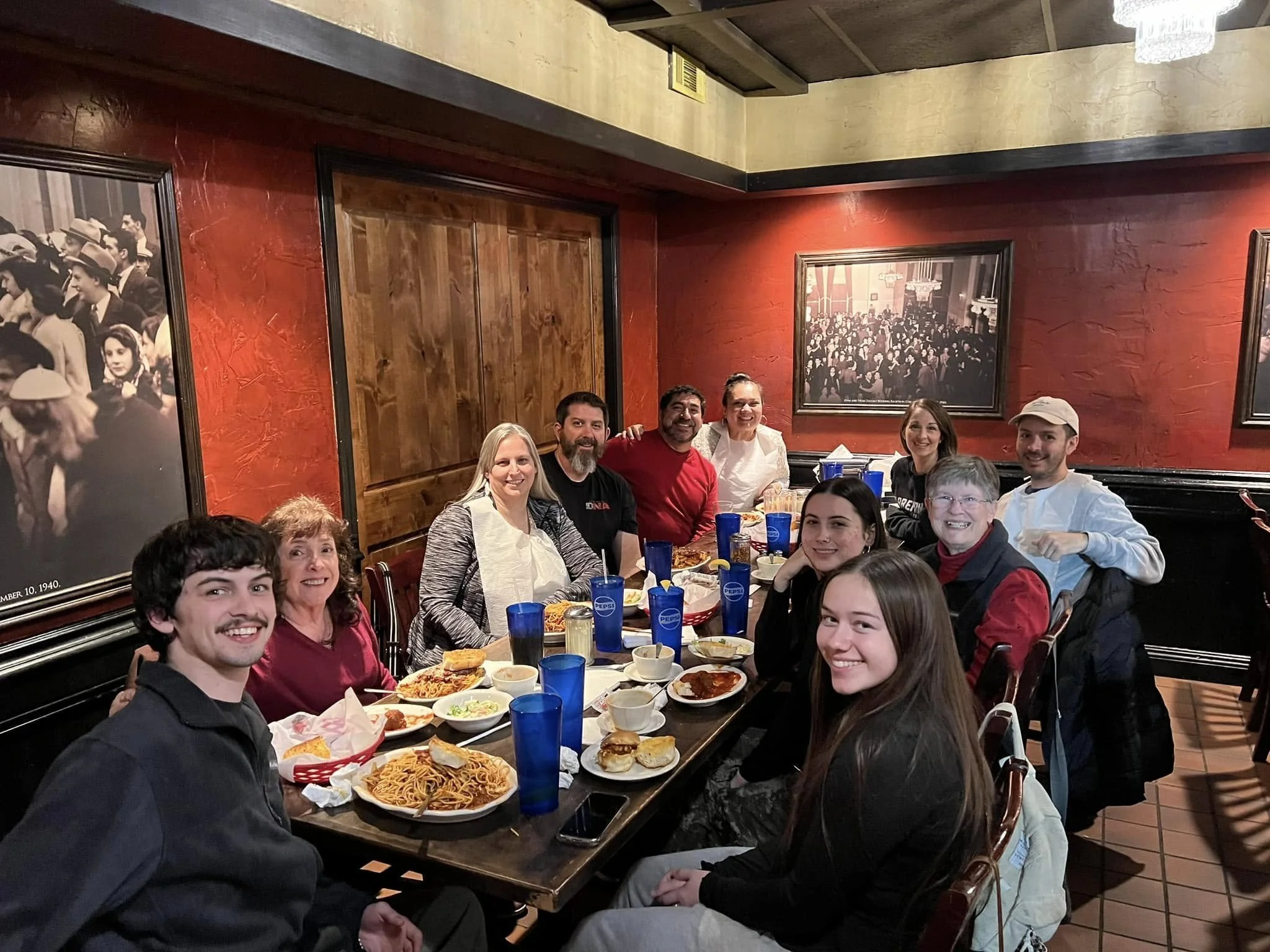 Daniel Robbins and all at Vinces January 2024.jpg