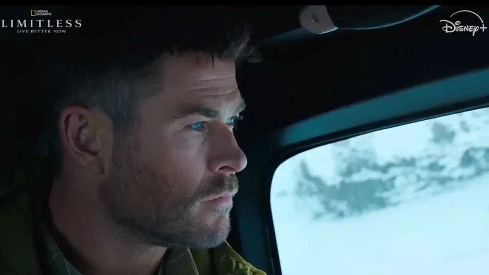 Limitless with Chris Hemsworth