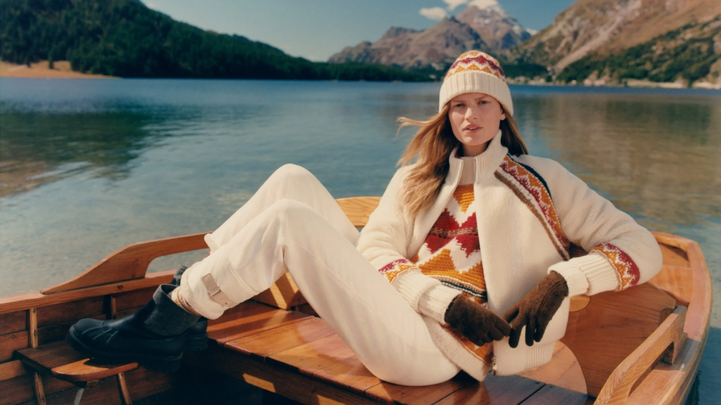 Loro Piana Holiday 2021
