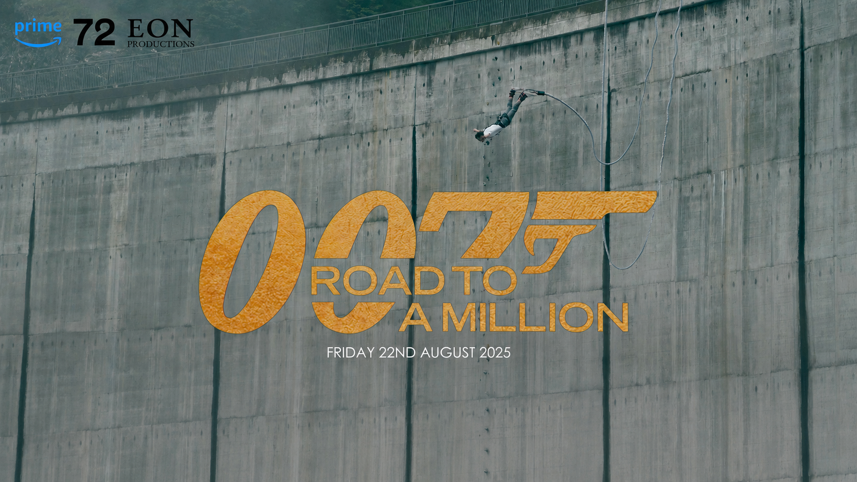 007 Road to a million