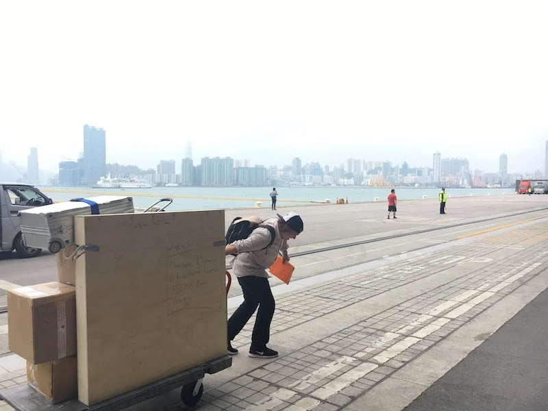 Film and photo shoot in Hong Kong by AM Production