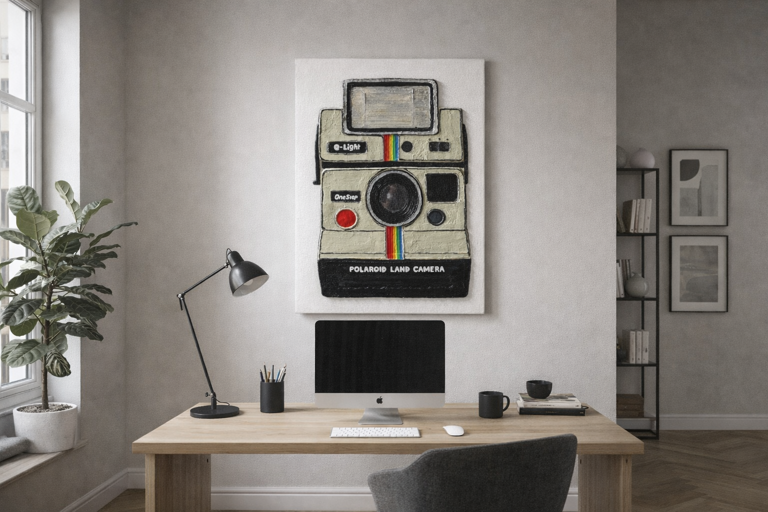 POLAROID