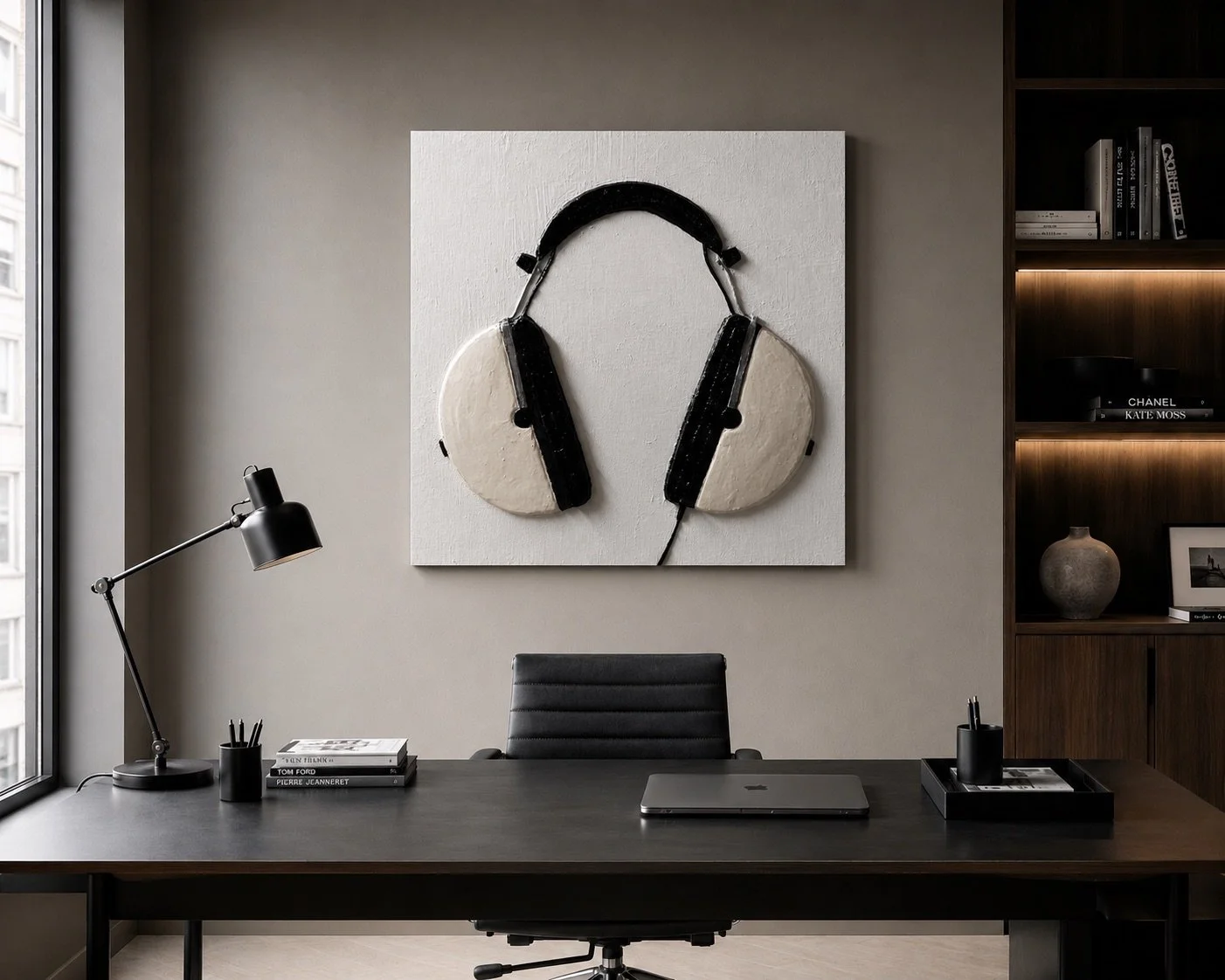 GRAND PA’ HEADPHONES