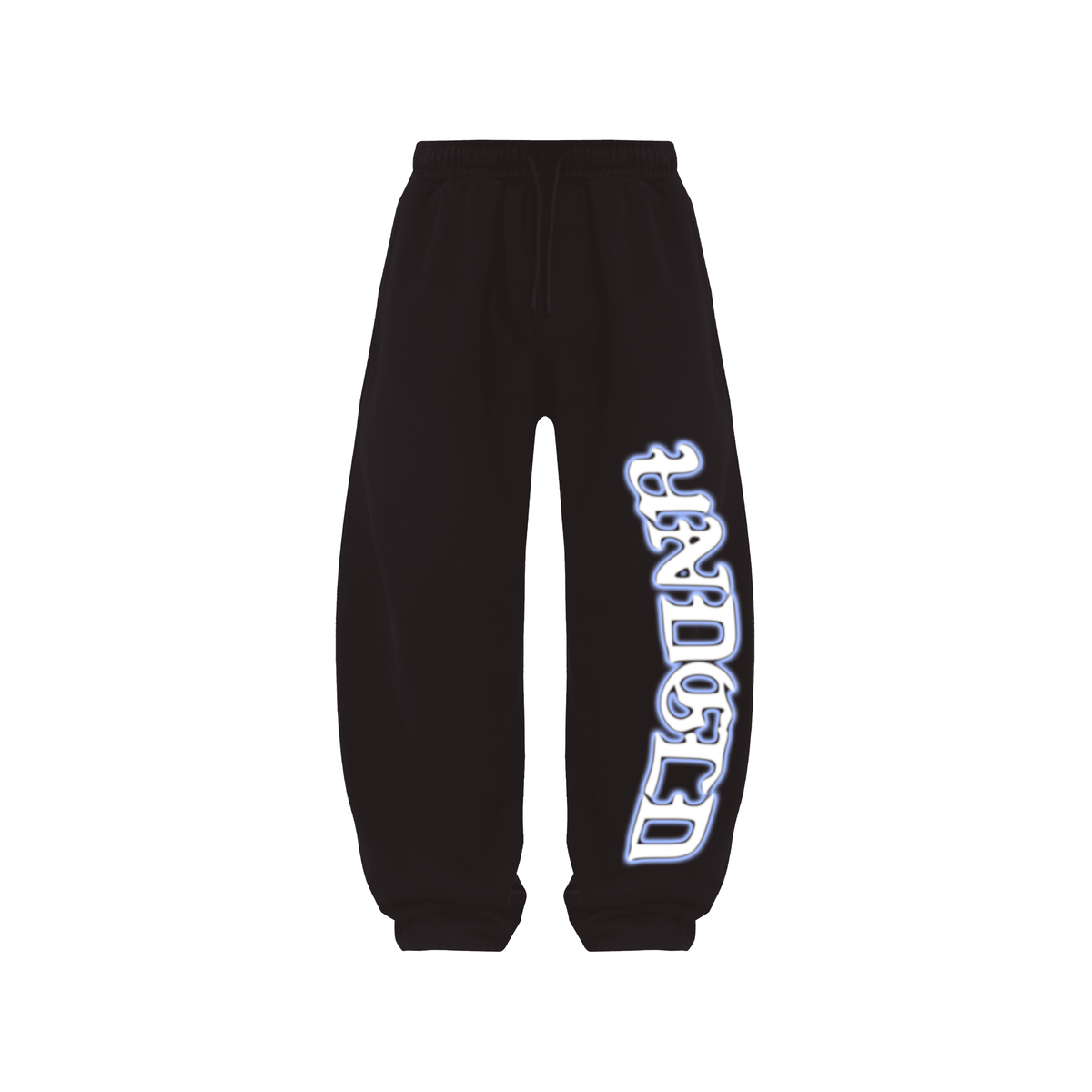 Act 1 UNDGLD Straightpants Black