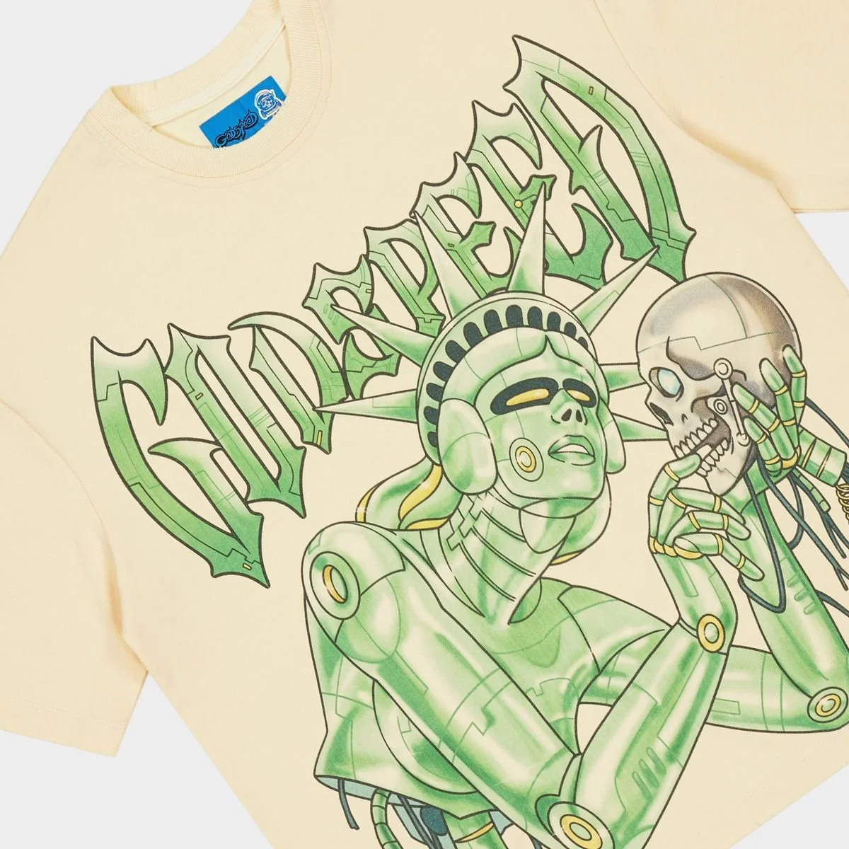 Freedoms Protocol T-shirt NG (Bone)